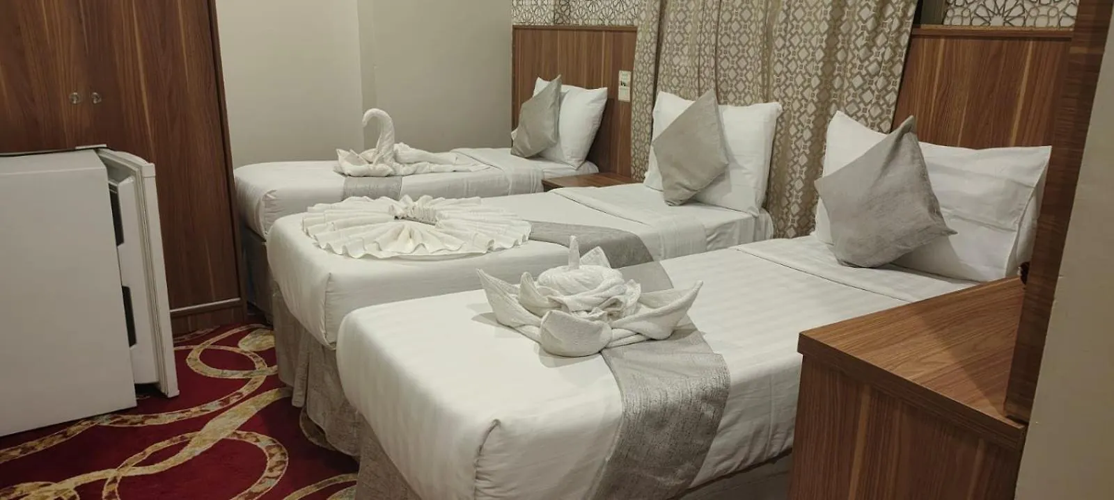 Anwar Al Misk Hotel Mecca Arab Saudi