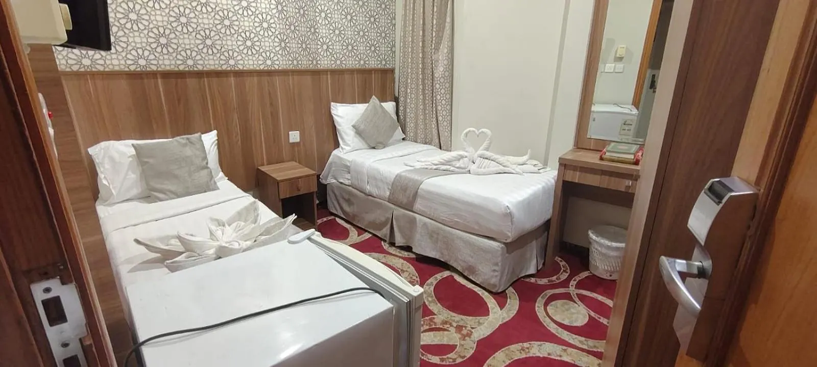 Anwar Al Misk Hotel Mecca Arab Saudi