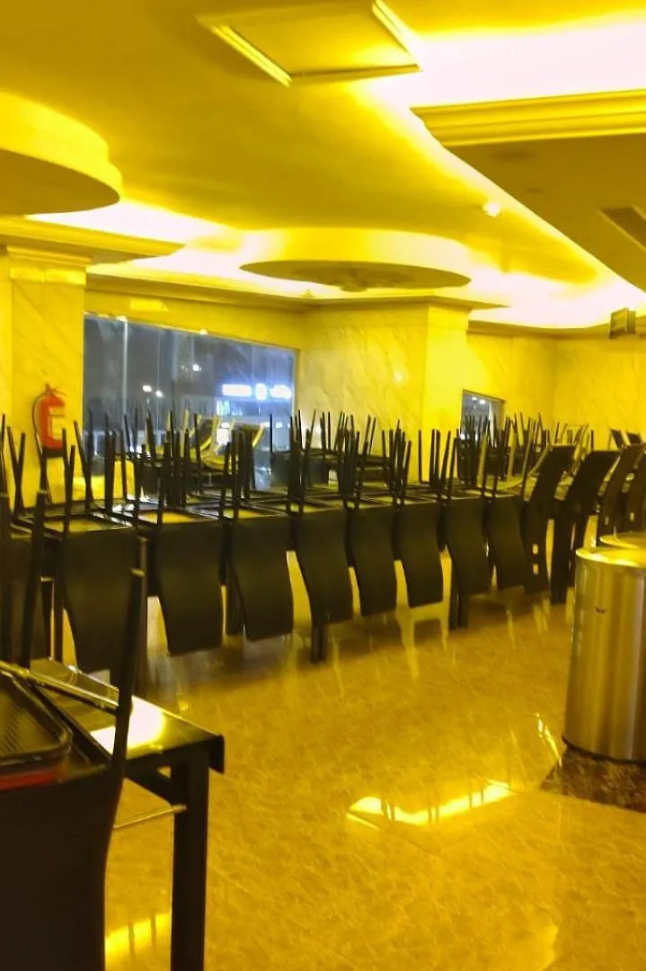 Anwar Al Misk Hotel Mecca