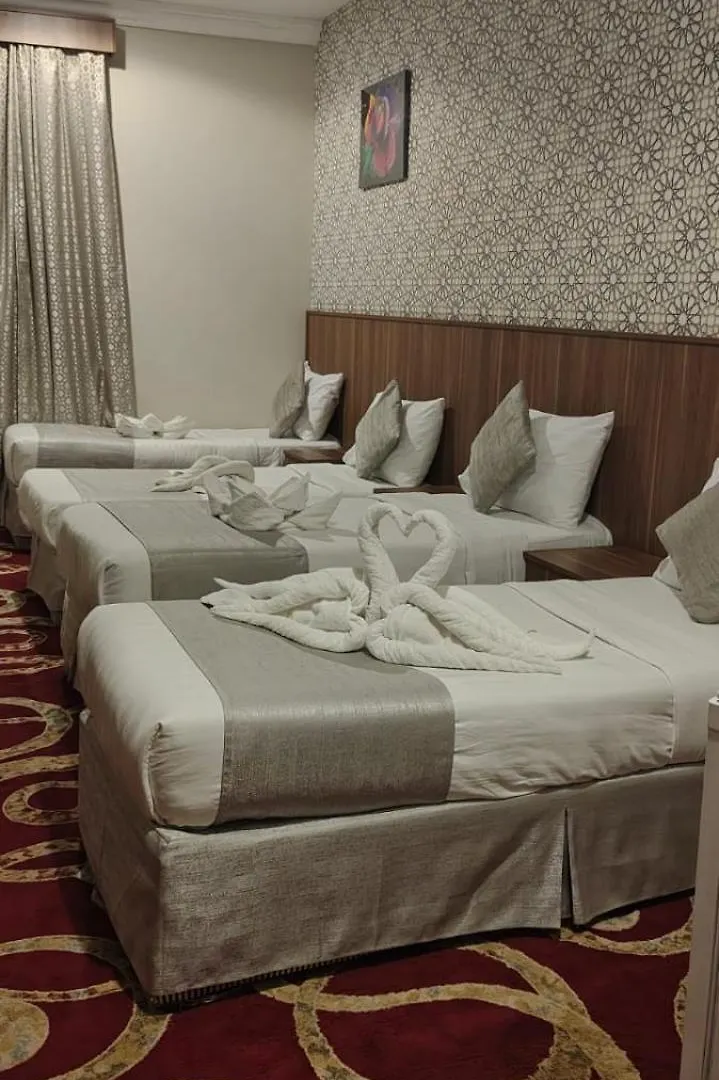Anwar Al Misk Hotel Mecca