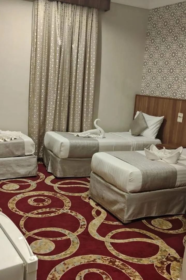 Anwar Al Misk Hotel Mecca