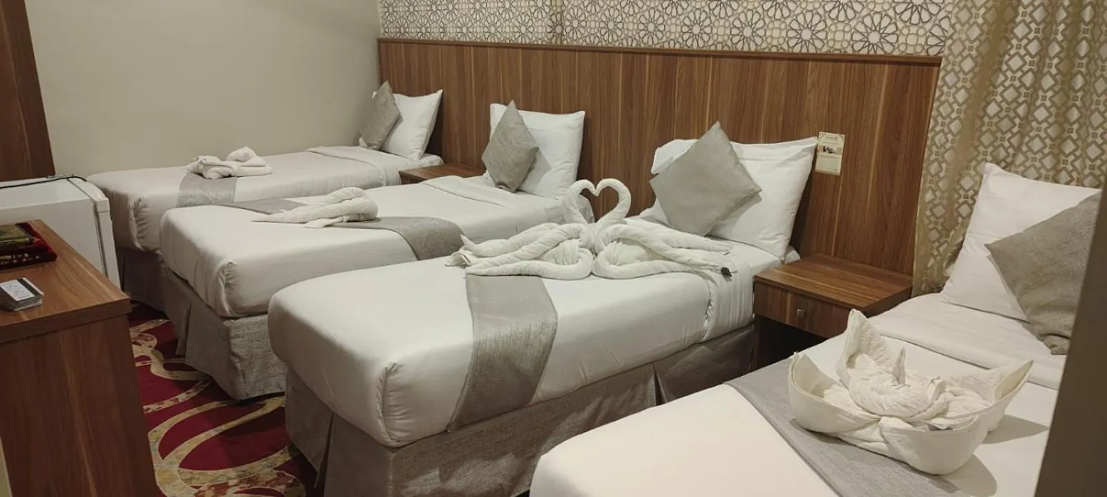 Anwar Al Misk Hotel مكة