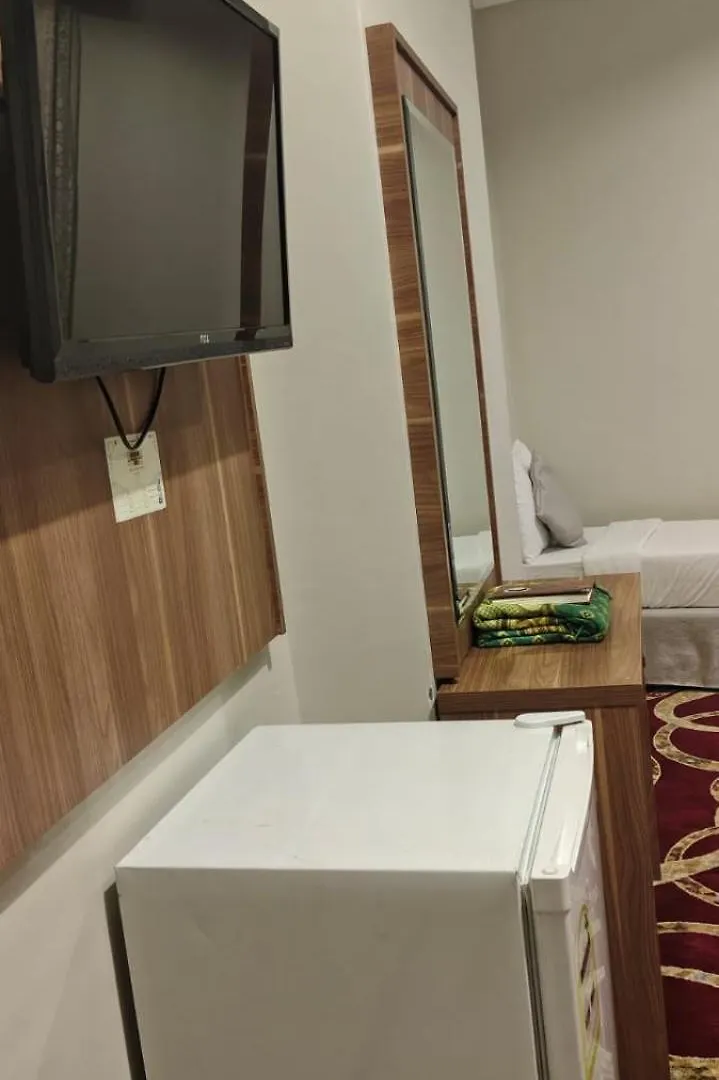 Anwar Al Misk Hotel مكة