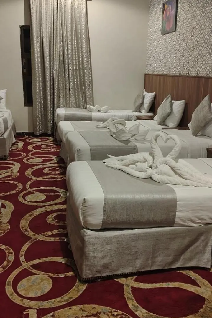 Anwar Al Misk Hotel مكة
