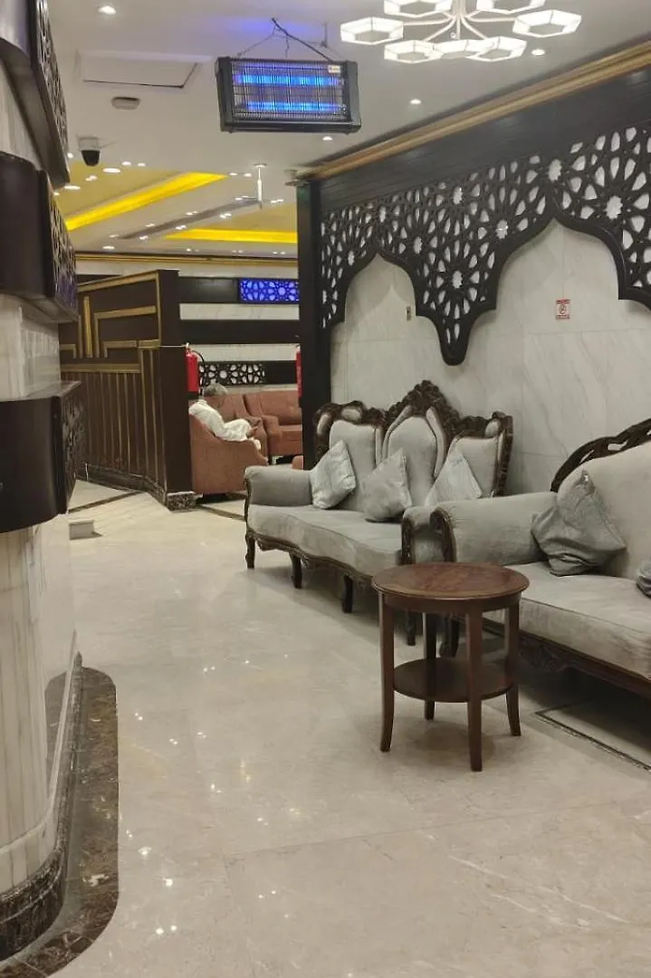 Anwar Al Misk Hotel مكة المملكة العربية السعودية